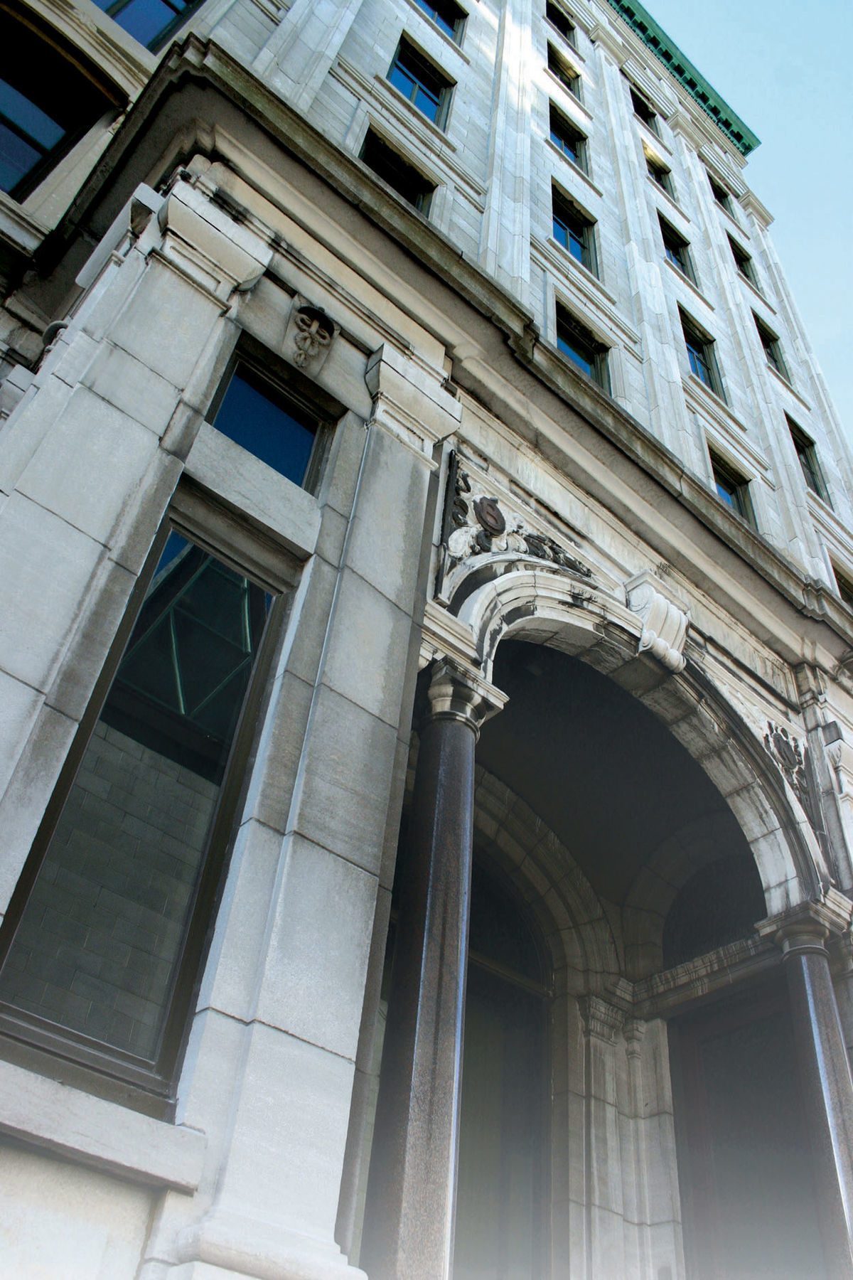 Hotel 71 By Preferred Hotels & Resorts Quebec City Exterior photo