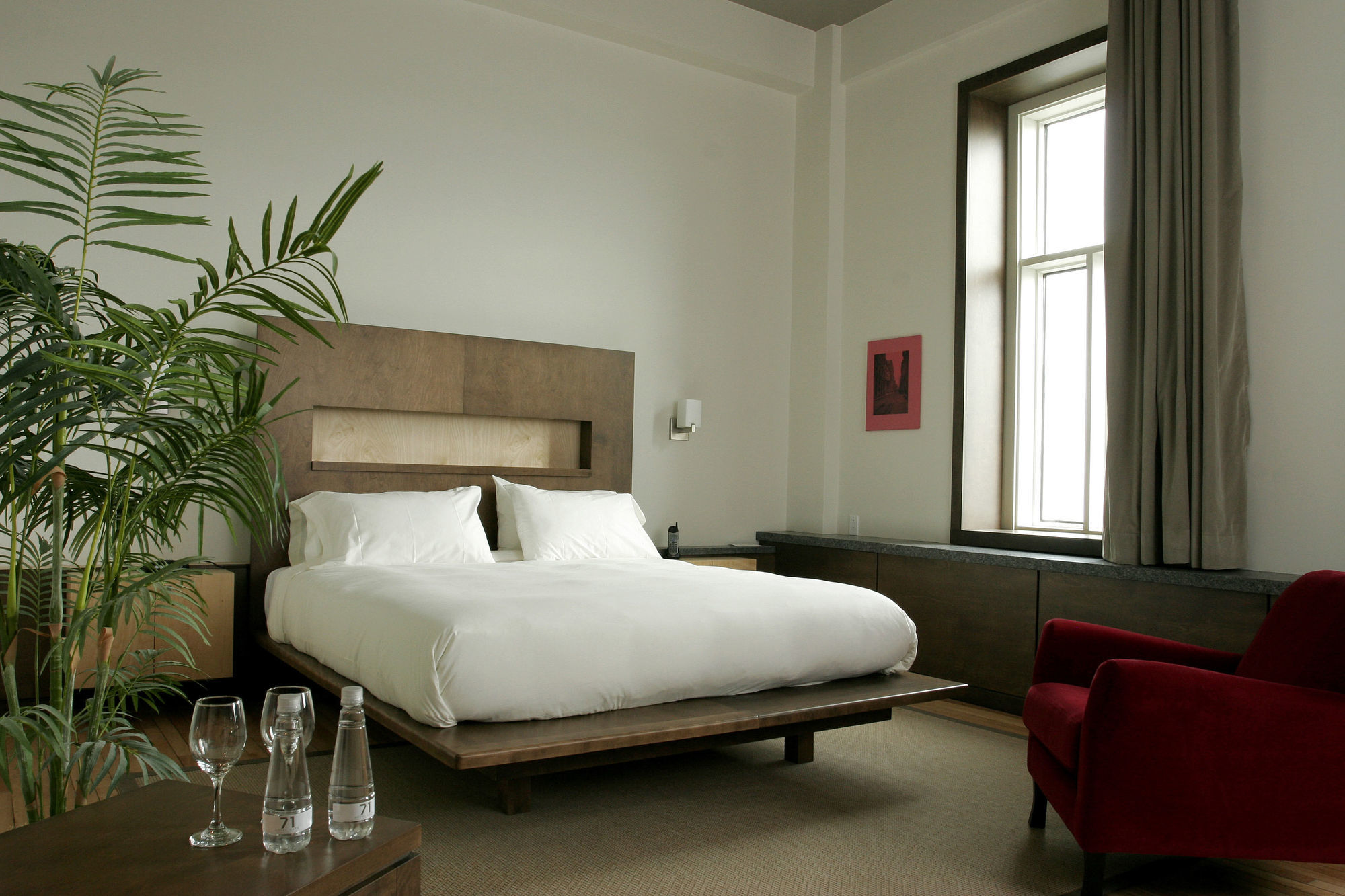 Hotel 71 By Preferred Hotels & Resorts Quebec City Room photo
