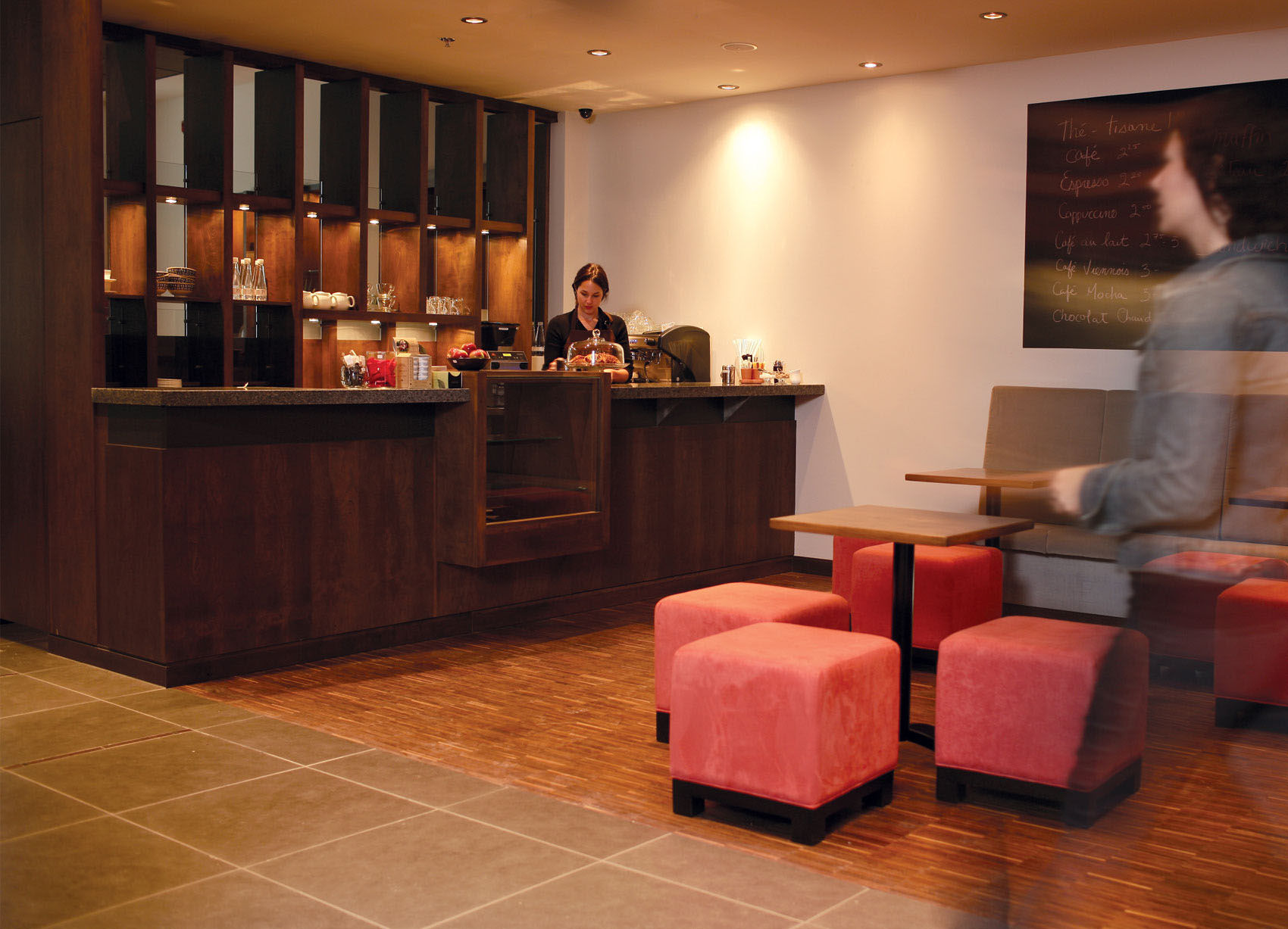 Hotel 71 By Preferred Hotels & Resorts Quebec City Restaurant photo
